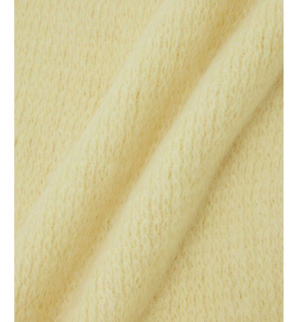 VIS「ミンクタッチもちもちストール」|ストール|