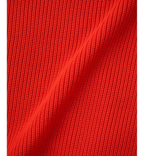 VIS「Wジップハイネックニットカーディガン」|カーディガン|