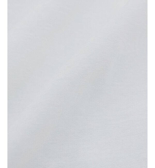 VIS「【WEB限定】バックシャンスキッパーブラウス」|シャツ・ブラウス|