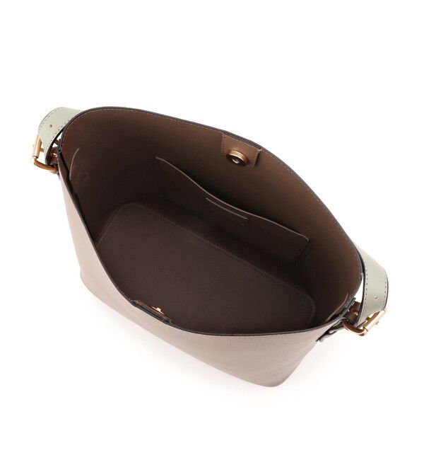 VIS「【新色追加】【A4収納】リバーシブルハンドルワンショルダーバッグ」|トートバッグ|