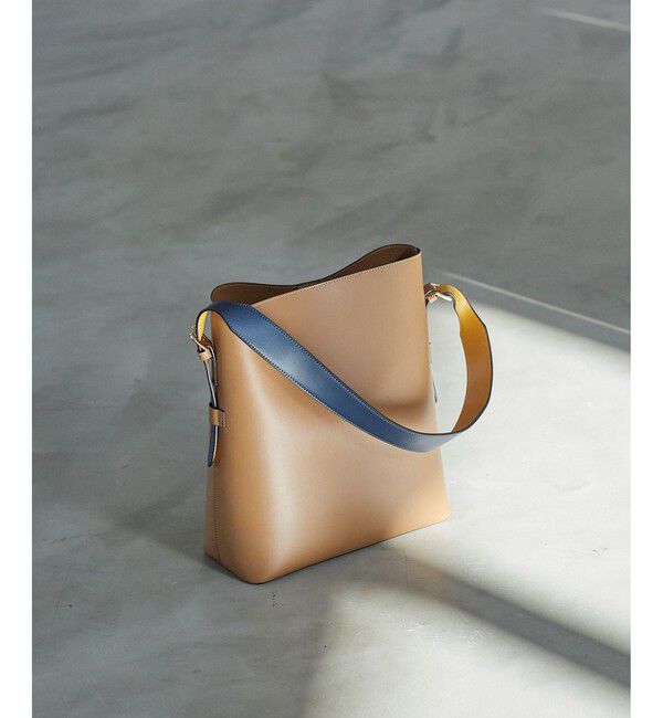 VIS「【新色追加】【A4収納】リバーシブルハンドルワンショルダーバッグ」|トートバッグ|