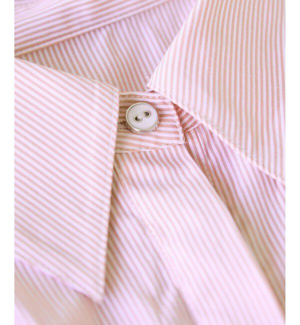 VIS「シャーリングバルーンシャツ」|シャツ・ブラウス|