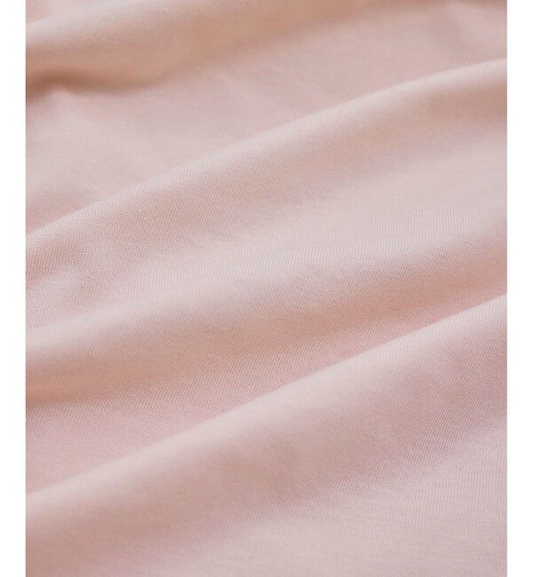 VIS「【夏トク価格】半袖ドレーププルオーバー」|Tシャツ・カットソー|