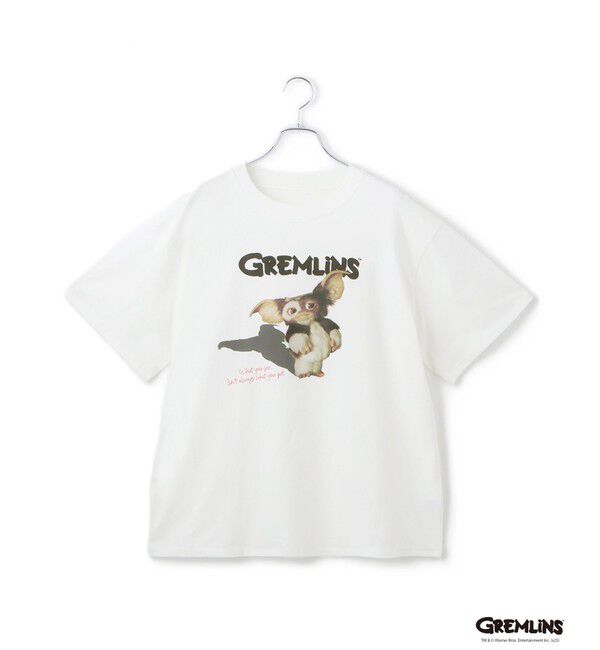 VIS「【グレムリン】VIS別注 ピグメントビッグTシャツ」|Tシャツ・カットソー|