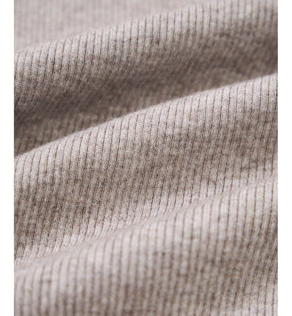 VIS「リブニットスカート/セットアップ対応」|スカート|