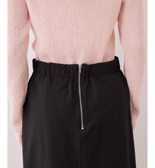 VIS「ストレッチIラインスカート」|スカート|