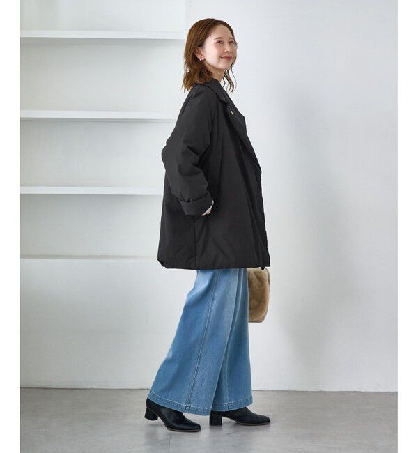 2WAY中綿テーラードコート（Rope'Picnic）｜ルミネのファッション通販