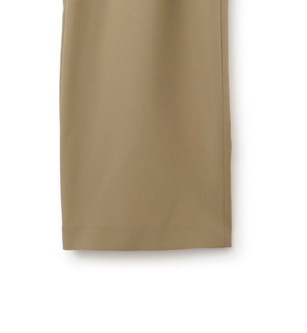 ADAM ET ROPE'「【吸水速乾】コンビウエストイージースラックス」|スラックス|