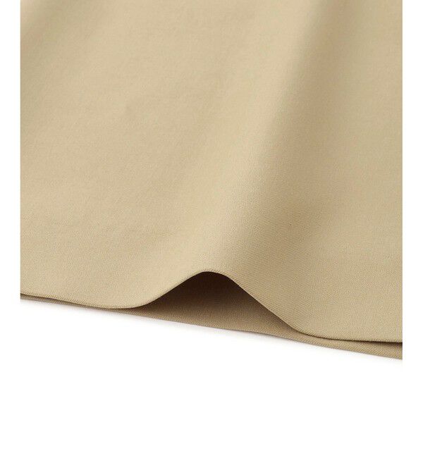 ADAM ET ROPE'「【吸水速乾】コンビウエストイージースラックス」|スラックス|