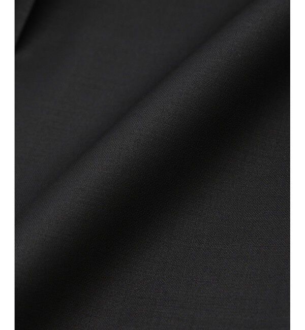 ADAM ET ROPE'「【EMOELLE】センタープレススラックス」|スラックス|