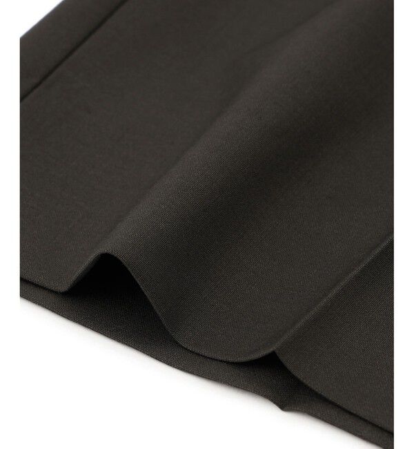 ADAM ET ROPE'「【EMOELLE】センタープレススラックス」|スラックス|