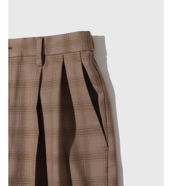 ADAM ET ROPE'「【DELEGANT】 ルーム スラックス」|スラックス|