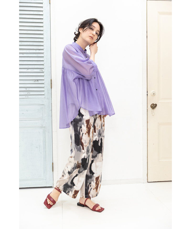  「プリントパンツ」|その他|