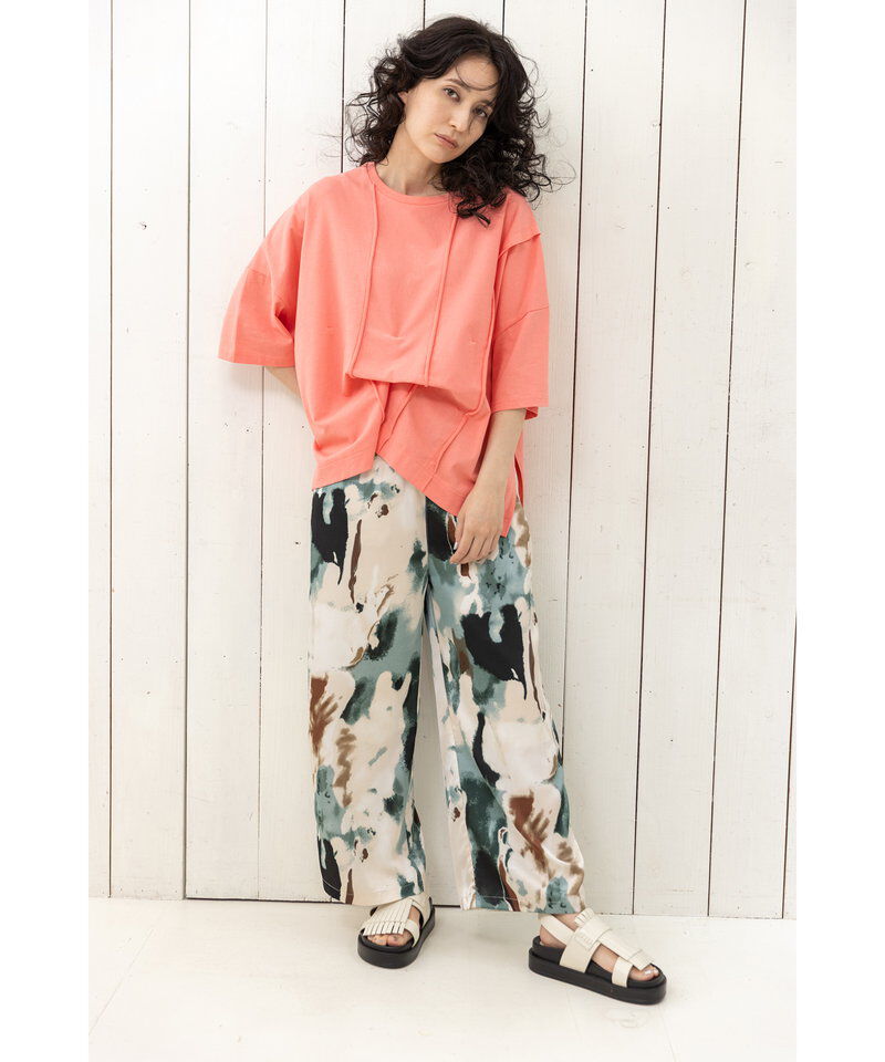  「プリントパンツ」|その他|