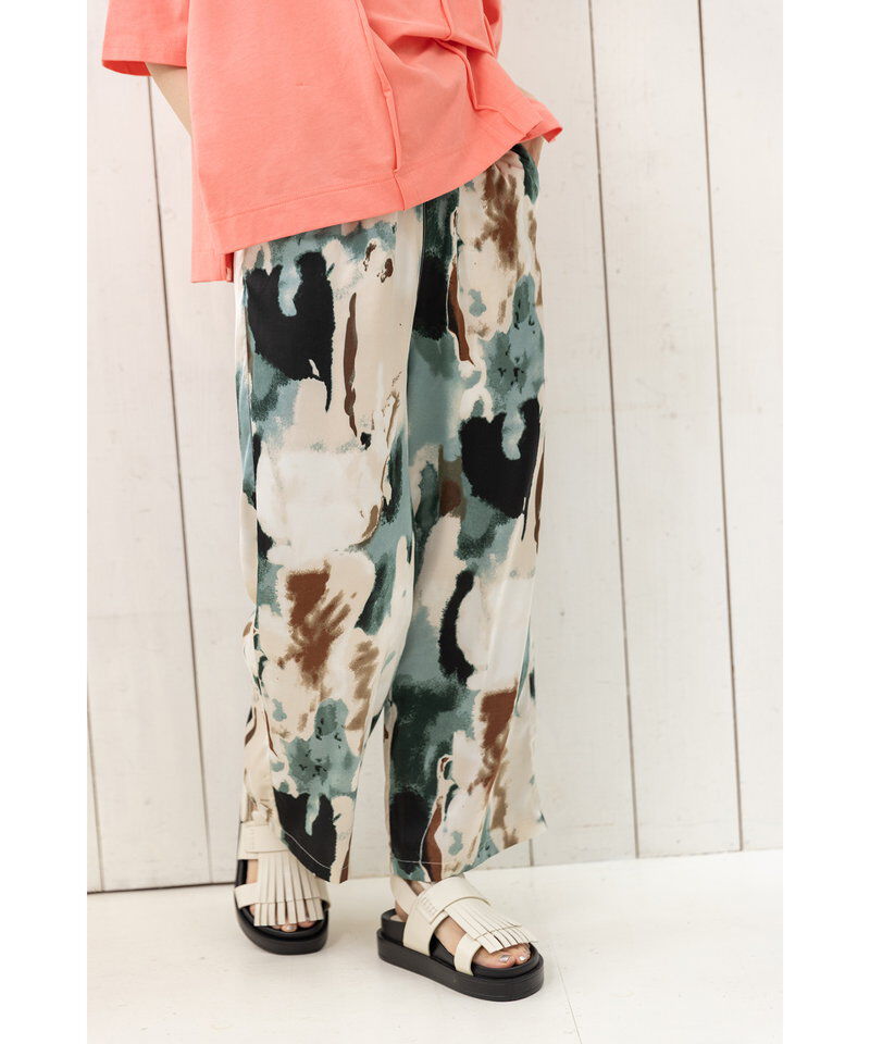  「プリントパンツ」|その他|