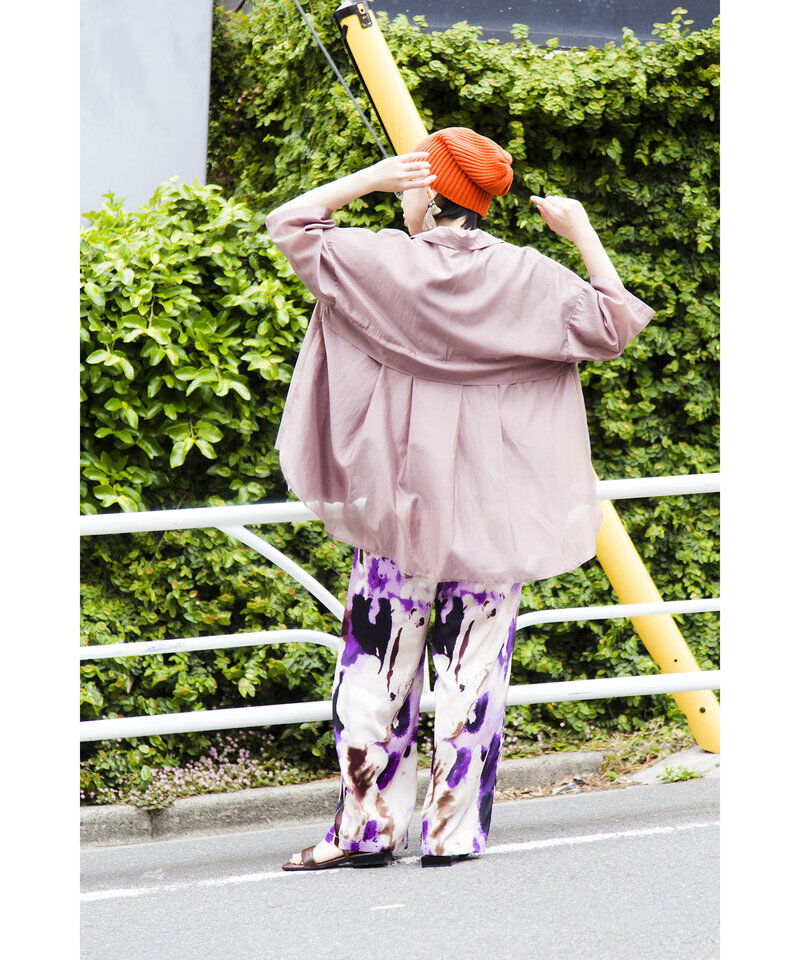  「シアーテーラードジャケット」|テーラードジャケット|