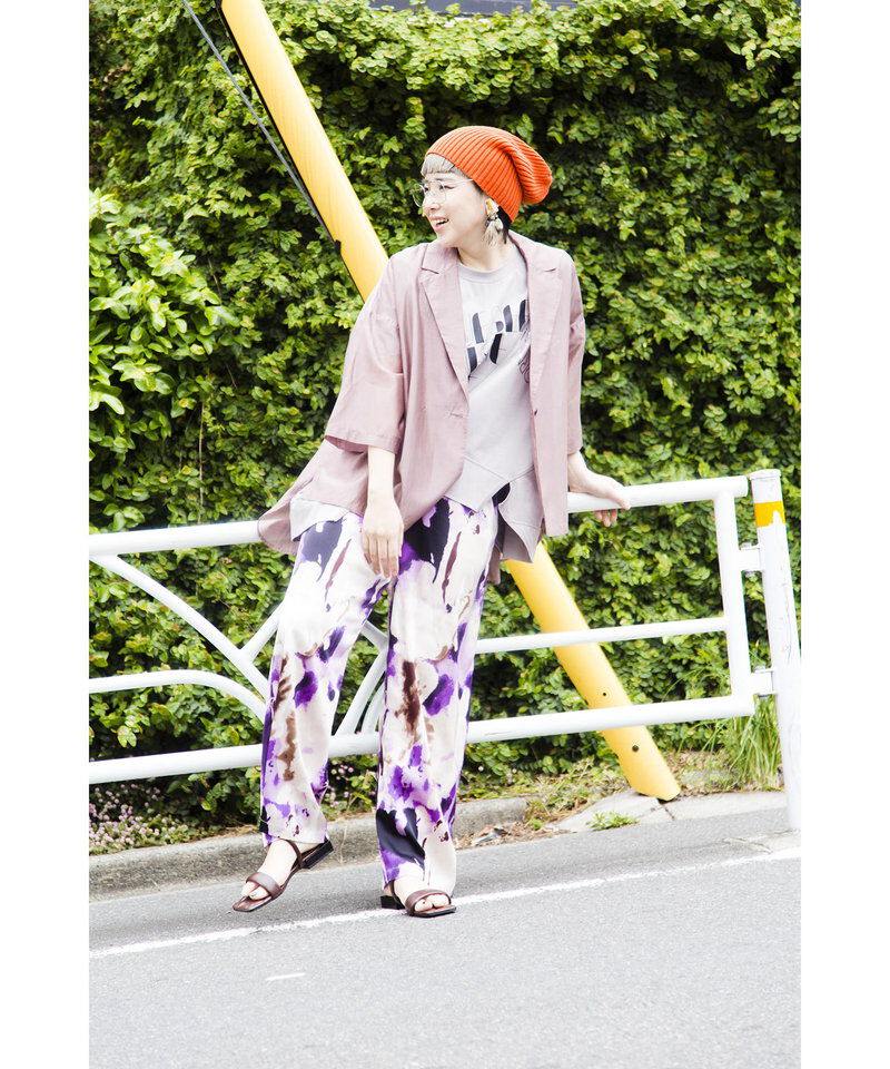  「シアーテーラードジャケット」|テーラードジャケット|