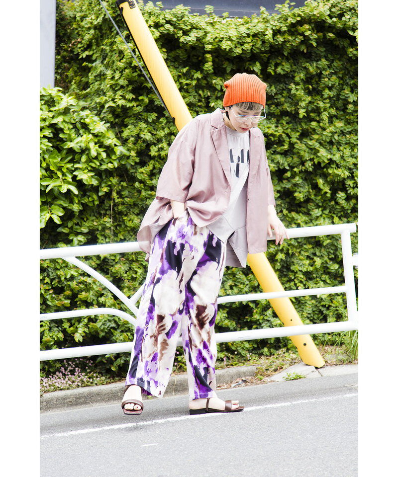  「シアーテーラードジャケット」|テーラードジャケット|