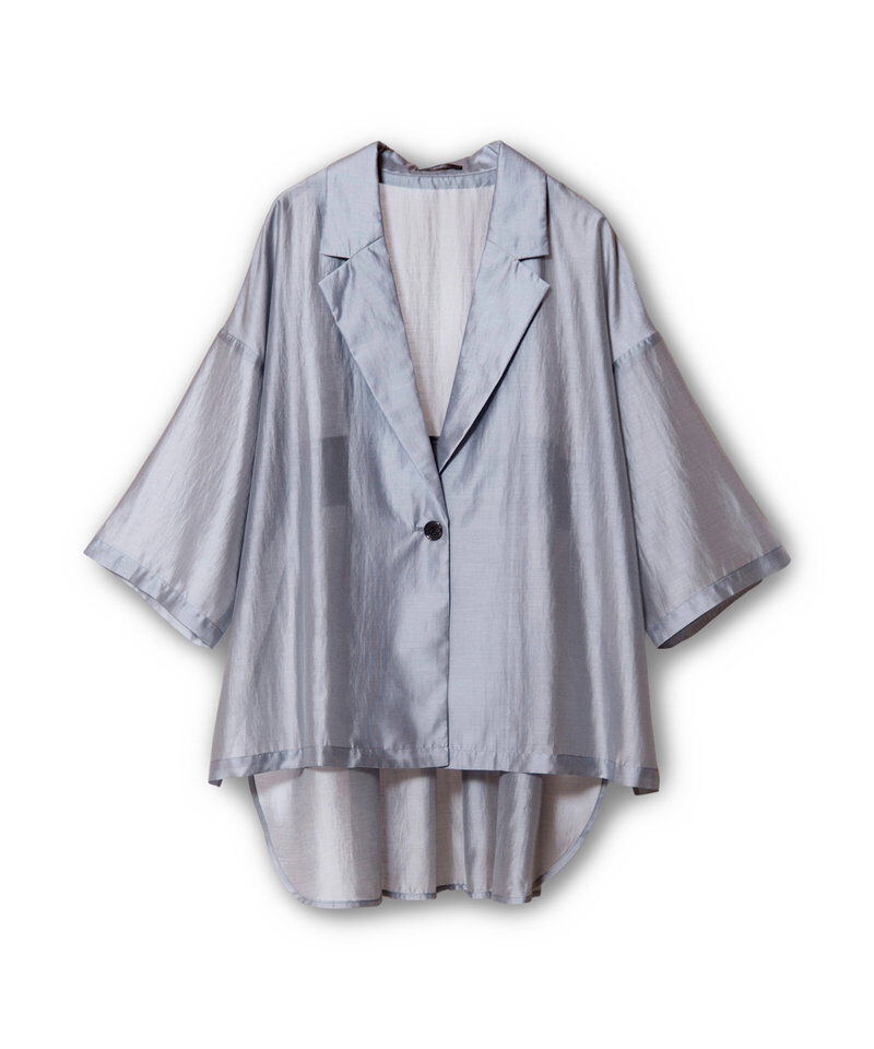  「シアーテーラードジャケット」|テーラードジャケット|