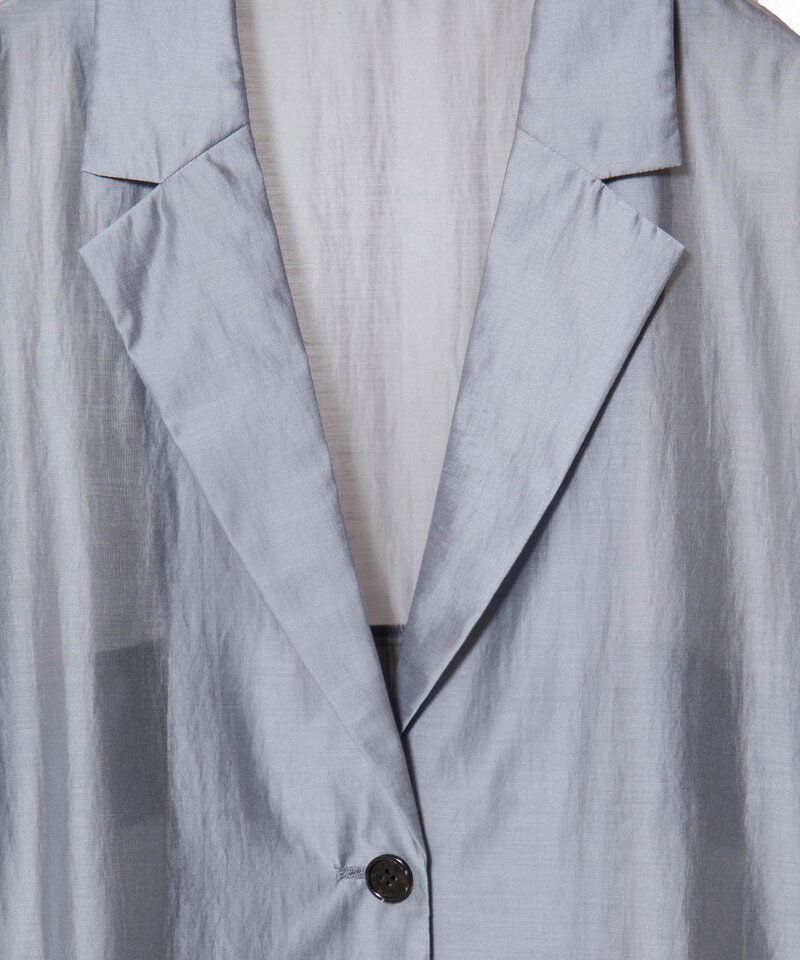  「シアーテーラードジャケット」|テーラードジャケット|
