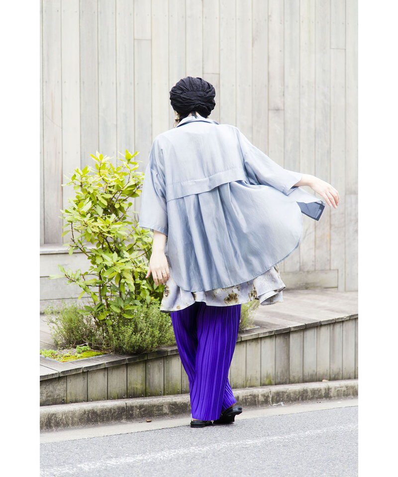  「シアーテーラードジャケット」|テーラードジャケット|