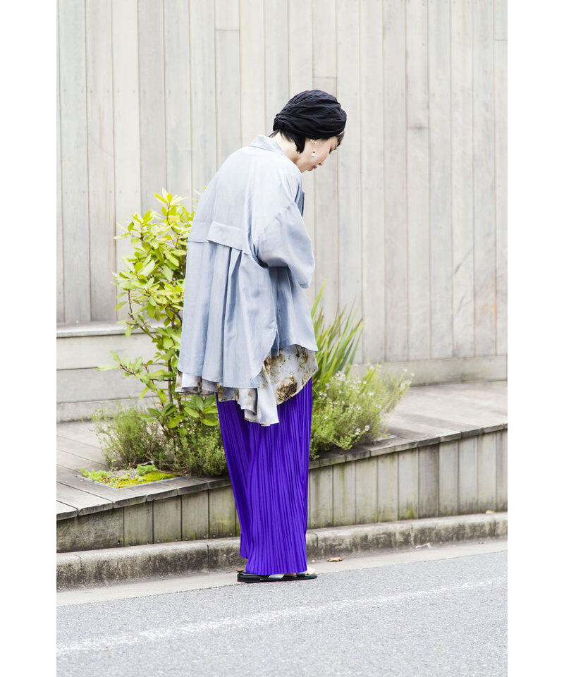  「シアーテーラードジャケット」|テーラードジャケット|