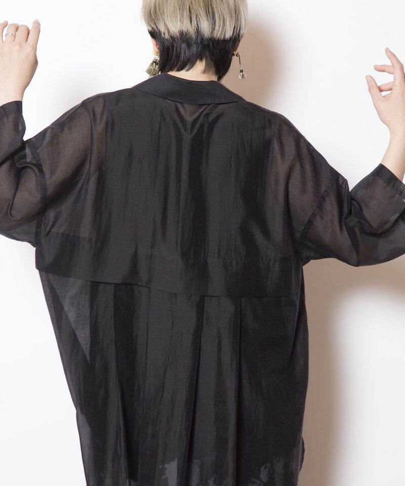  「シアーテーラードジャケット」|テーラードジャケット|