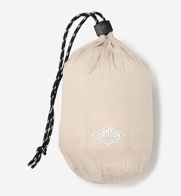  「DANTON | キッズ インナーダウンベスト」|その他|