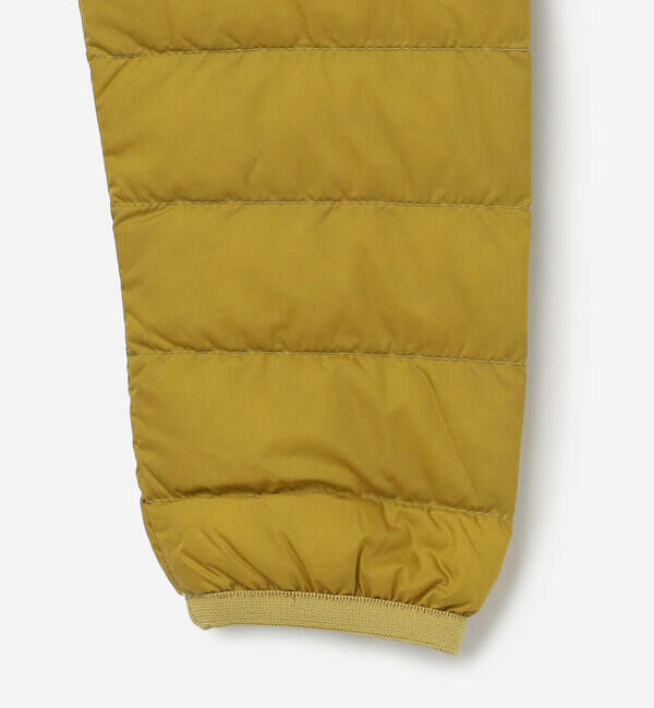 DANTON「DANTON | キッズ インナー ナイロンタフタ クルーネックダウンジャケット」|その他|