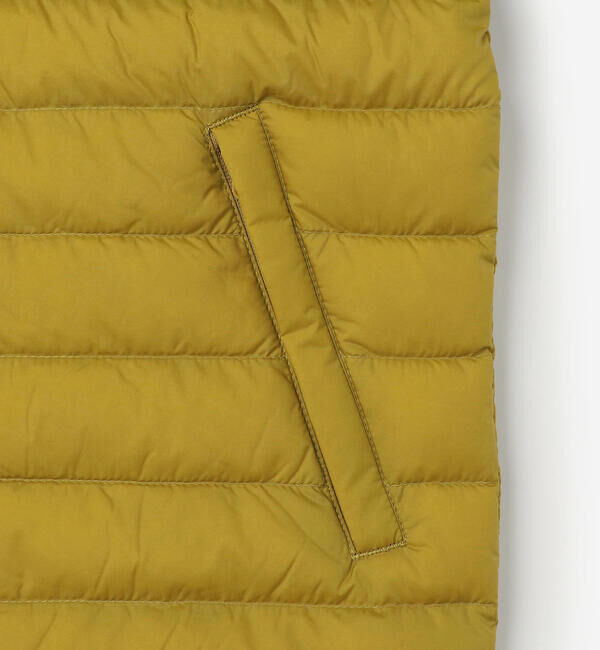 DANTON「DANTON | キッズ インナー ナイロンタフタ クルーネックダウンジャケット」|その他|