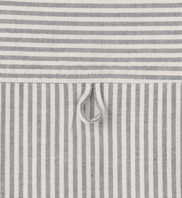 DANTON「DANTON | オックスフォード バンドカラーシャツ STRIPE MEN」|シャツ・ブラウス|