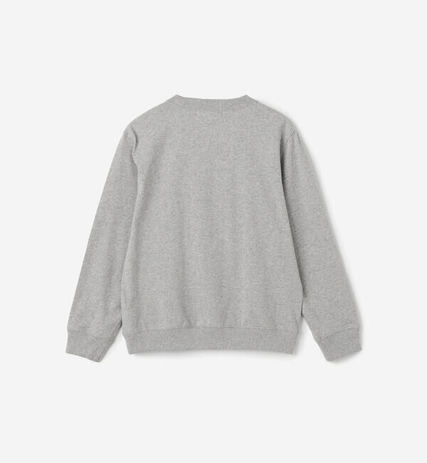 GYMPHLEX「Gymphlex | キッズ クルーネック 長袖プルオーバー」|Tシャツ・カットソー|