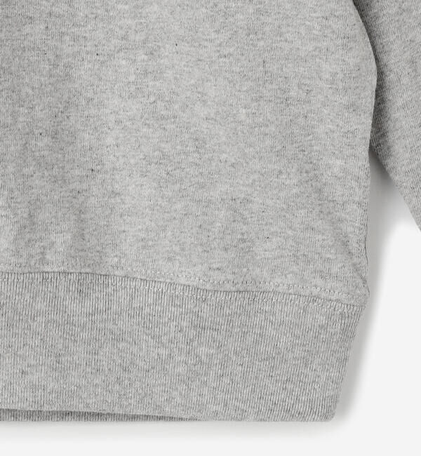 GYMPHLEX「Gymphlex | キッズ クルーネック 長袖プルオーバー」|Tシャツ・カットソー|