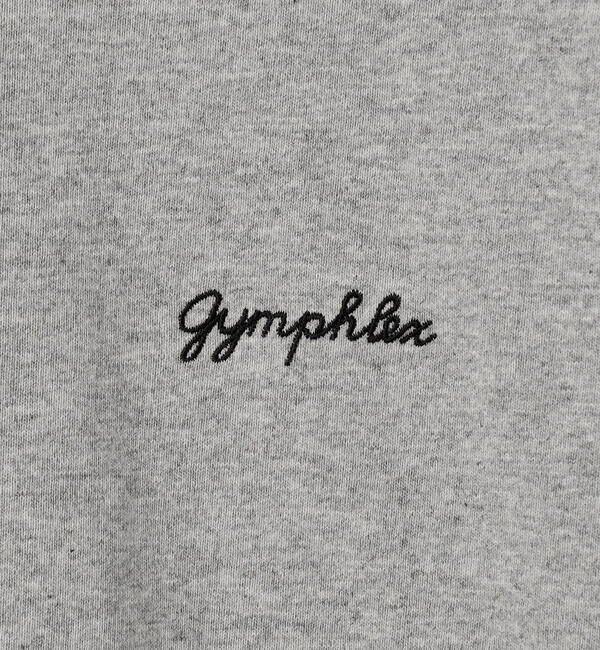 GYMPHLEX「Gymphlex | キッズ クルーネック 長袖プルオーバー」|Tシャツ・カットソー|