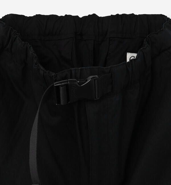 GYMPHLEX「Gymphlex | ツイルワッシャー イージーパンツ MEN」|チノ|