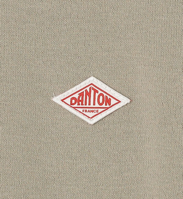 DANTON「DANTON | ジャージーニット クルーネックプルオーバー MEN」|ニット・セーター|