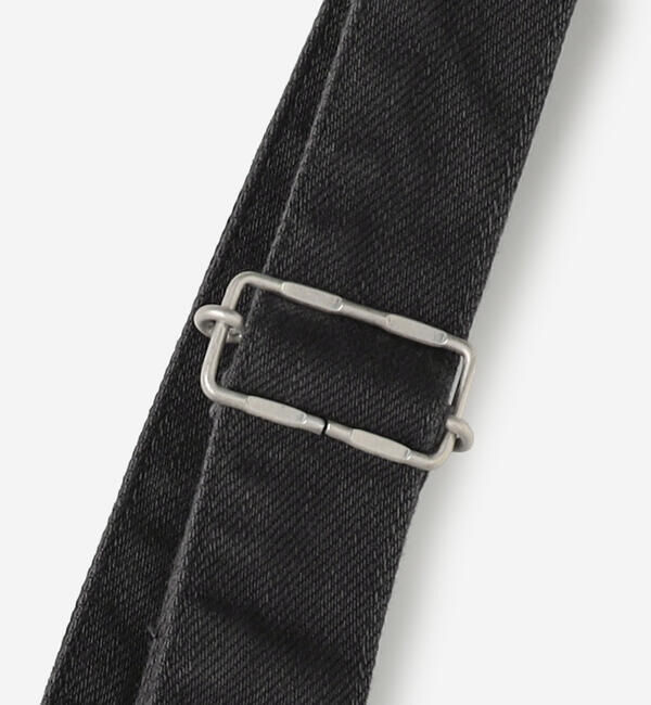 DANTON「DANTON | ドリル サロペットスカート WOMEN」|スカート|