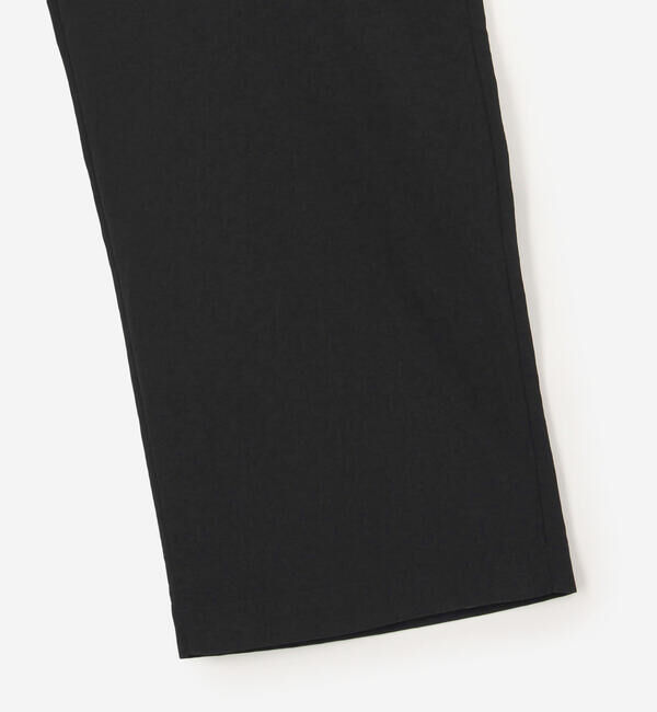 DANTON「DANTON | ナイロンタッサー ワイドパンツ MEN」|チノ|