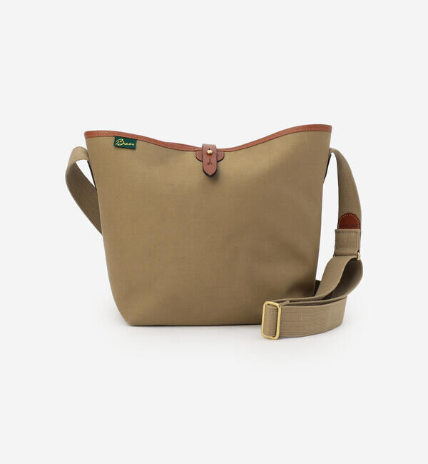 Brady「Brady | ASHDOWN MEDIUM」|ショルダー・メッセンジャー|