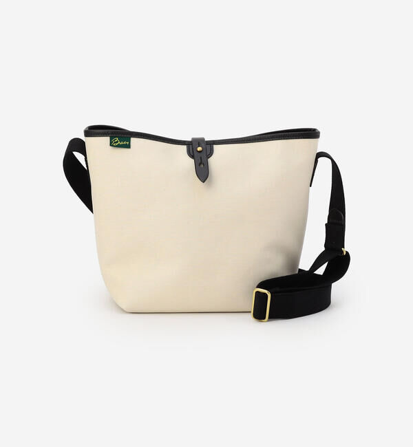 Brady「Brady | ASHDOWN MEDIUM」|ショルダー・メッセンジャー|WHITE系1