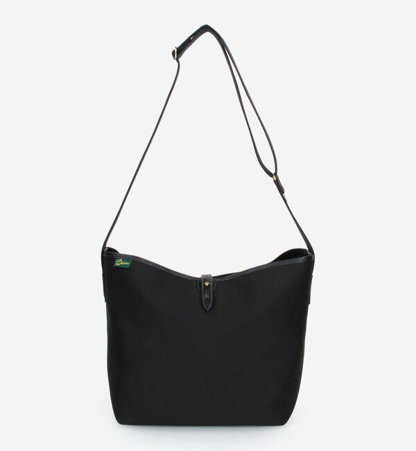 Brady「Brady | ASHDOWN UNISEX」|ショルダー・メッセンジャー|BLACK