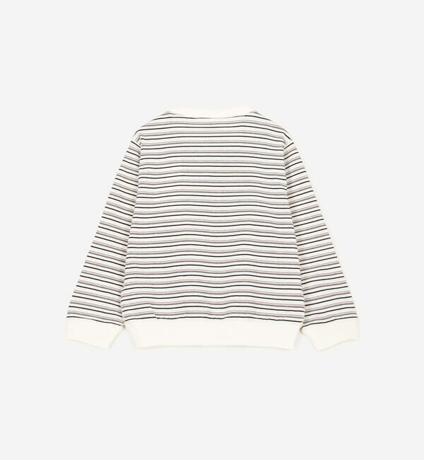 DANTON「DANTON | キッズ ボーダー 長袖スウェットTシャツ」|その他|