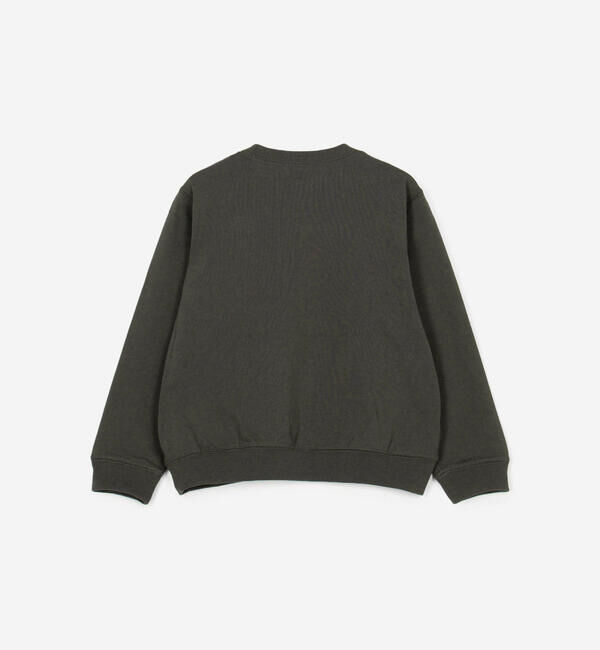 DANTON「DANTON | キッズ 長袖スウェットTシャツ SOLID」|スウェット・ジャージ|