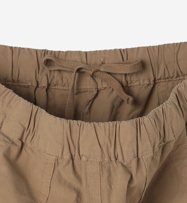 ORCIVAL「ORCIVAL | ガーメントダイ コットン セミワイドストレートパンツ MEN」|チノ|