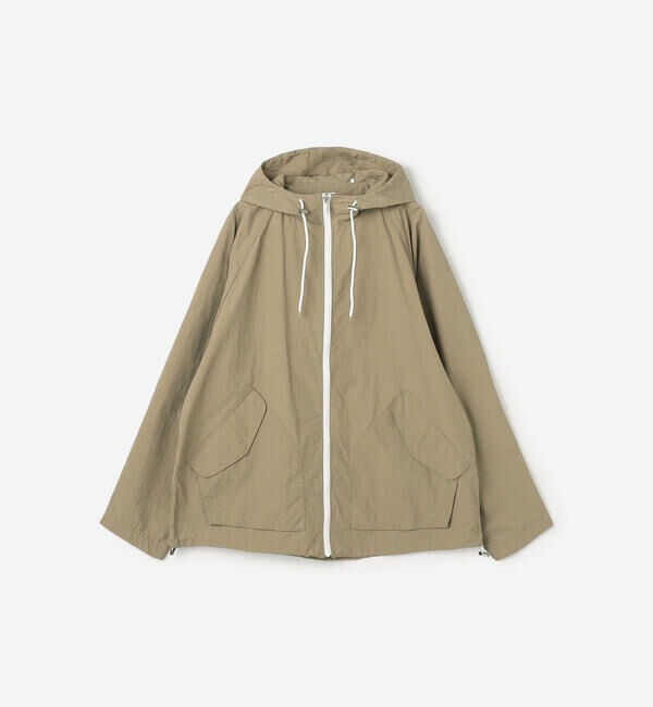 ORCIVAL「ORCIVAL | ナイロンタフタ ジップアップマウンテンジャケット MEN」|テーラードジャケット|