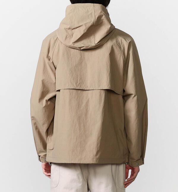 ORCIVAL「ORCIVAL | ナイロンタフタ ジップアップマウンテンジャケット MEN」|テーラードジャケット|