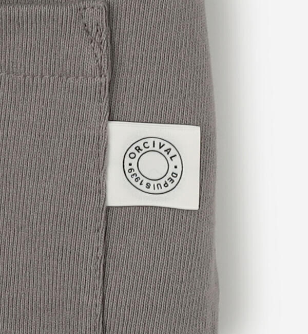 ORCIVAL「ORCIVAL | コットン Vネックカーディガン MEN」|カーディガン|