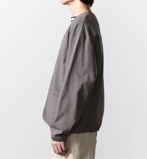 ORCIVAL「ORCIVAL | コットン Vネックカーディガン MEN」|カーディガン|