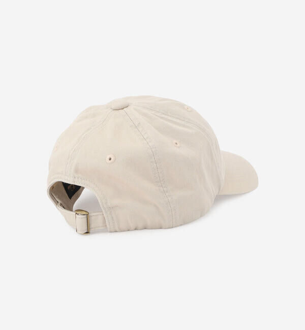  「Brooks Brothers |〈別注〉コットンツイル ベースボールキャップ BEIGE UNISEX」|キャップ・キャスケット|