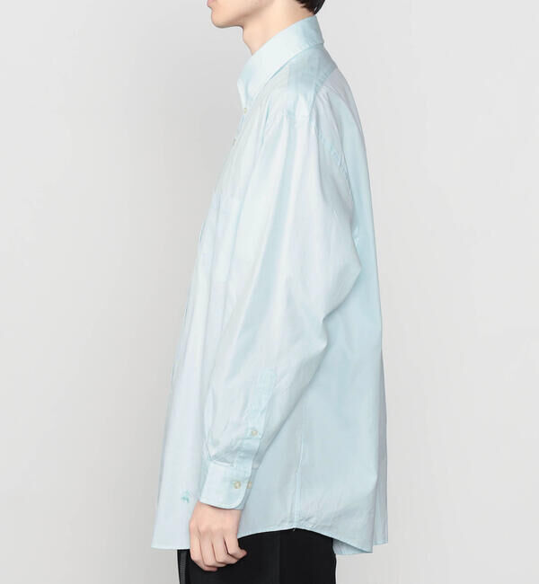  「Brooks Brothers |〈別注〉ピンポイントオックスフォード ポロカラーボタンダウンシャツ MEN」|シャツ・ブラウス|